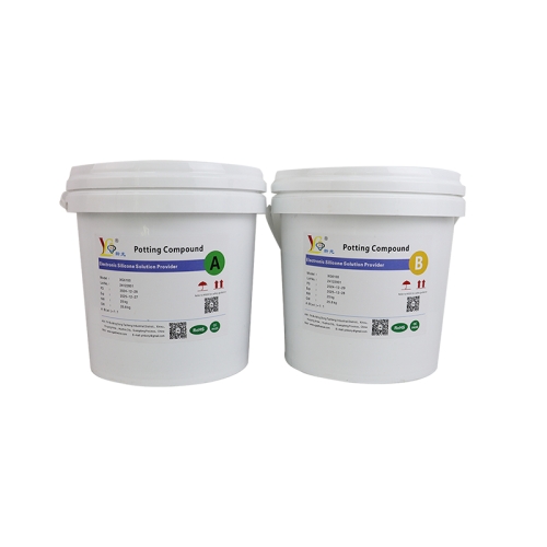 Inverter Silicone Potting Adhesive XG-6100IT15