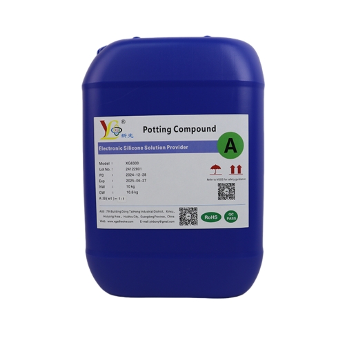 IGBT Encapsulated Silicone Gel XG-6300